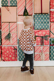 Sweatshirt in Gingerbread