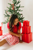 Tulle Skirt in Dainty Bows