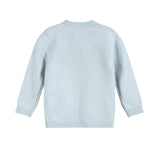 Light Blue Pumpkin Girls Cardigan