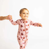 Game Day Girls Bamboo Convertible Pajamas