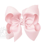Signature Grosgrain Bow on Clip 5.5"