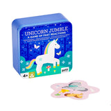 Unicorn Jumble Game