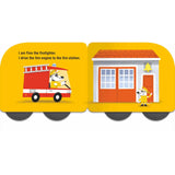 Speedy Wheels - Fire Truck