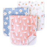 3-pack of Burp Cloths