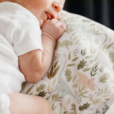 3 Pack Premium Burp Cloths - Rex