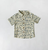 Boys Dress Shirt-Floral Ellis