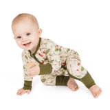 Tee Time Golf Bamboo Convertible Sleeper
