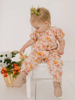 Puffed Rosie Bubble in Boho Floral