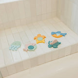 Foam Bath Playset- Oceana