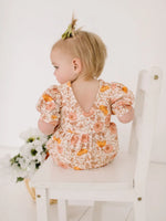 Puffed Rosie Bubble in Boho Floral