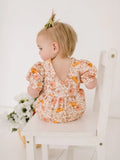 Puffed Rosie Bubble in Boho Floral