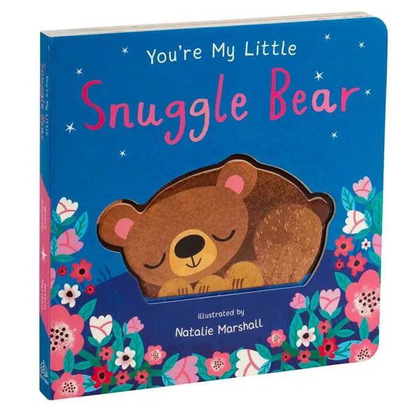 You're My Little Snuggle Bear