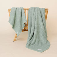 Chenille Blanket (small)