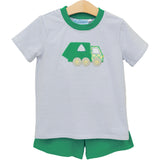 Clean Up Crew Short Set