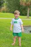 Clean Up Crew Short Set