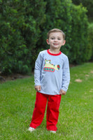Constructing Christmas Shirt