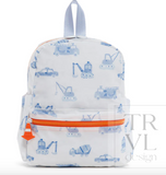 Mini Backer