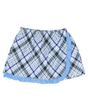 Evelyn Skort in Ivy League Plaid