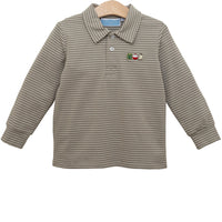 Fishing Trio Polo