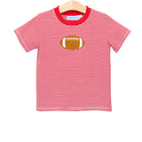 Red Football Shirt