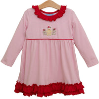 Gingerbread Dress