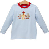 Gingerbread Shirt