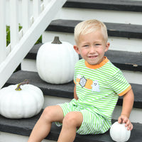 Halloween Romper