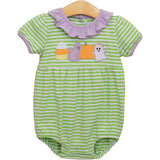 Halloween Ruffle Bubble
