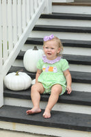 Halloween Ruffle Bubble