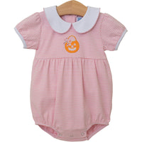 Jack O' Lantern Bubble-Pink