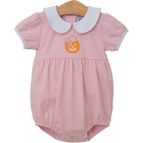 Jack O' Lantern Bubble-Pink