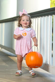 Jack O' Lantern Bubble-Pink