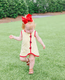 Lovely Ladybugs Diaper Set
