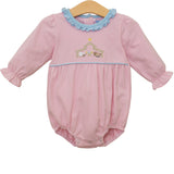 Nativity Ruffle Bubble