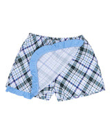 Evelyn Skort in Ivy League Plaid