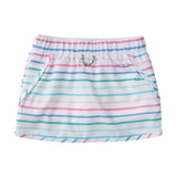 Carolina Catch Skort in Fuchsia Pink Stripe