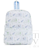 Mini Backer