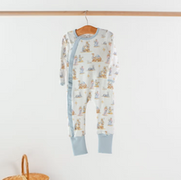 Oh Holy Night Organic Cotton Christmas Pajama Set