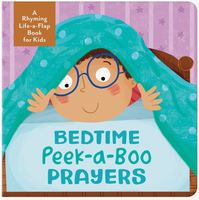 Bedtime Peek-a-Boo Prayers