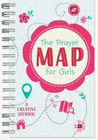 The Prayer Map® For Girls