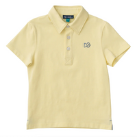 Too Cool for School Polo in Duckling