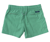 Green Spruce Outrigger Performance Shorts