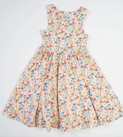 Charlotte Dress in Summer Blooms