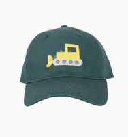 Bulldozer Hat