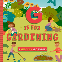 G Is For Gardening