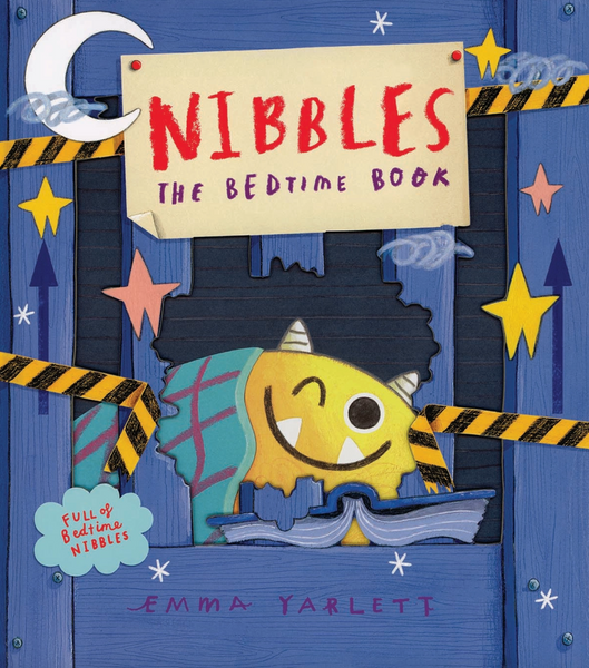 Nibbles, the Bedtime Book