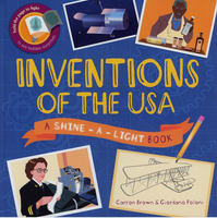 Shine-A-Light, Inventions of the USA