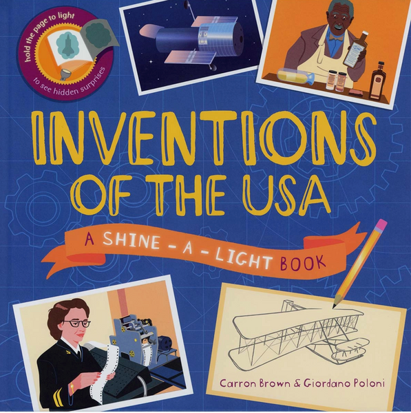 Shine-A-Light, Inventions of the USA