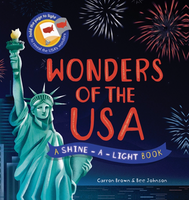 Shine-A-Light, Wonders of the USA