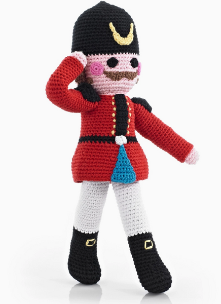 Nutcracker Doll - Toy Soldier